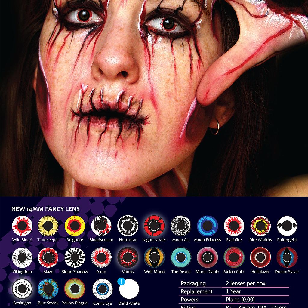 Phantasee Fancy Lens UV