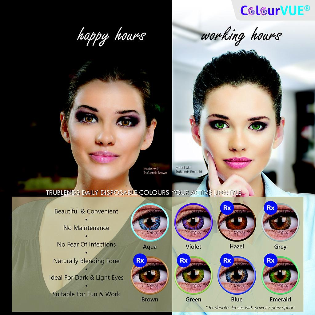 ColourVUE TruBlends Daily