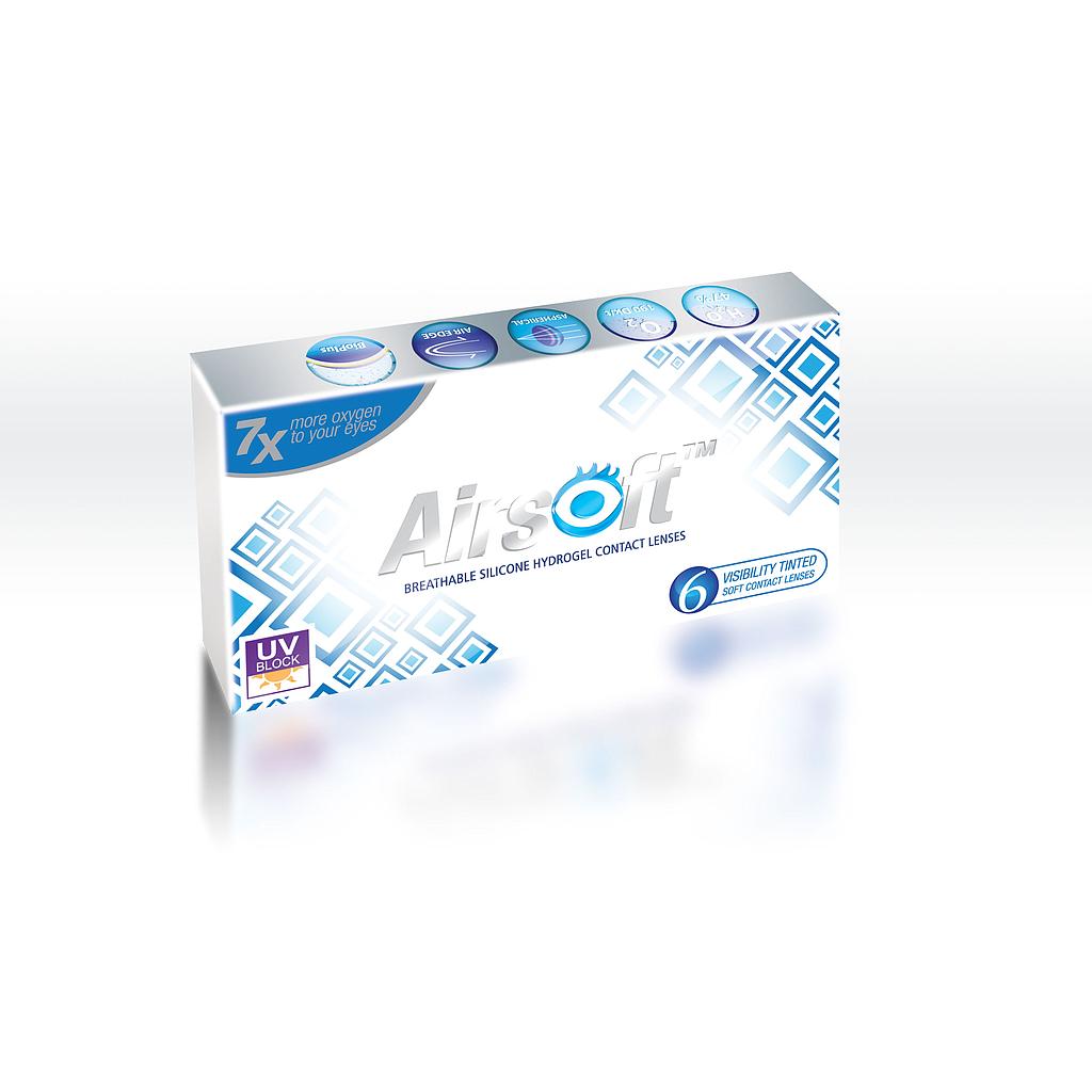 Airsoft 6 pieces + Free 1 piece