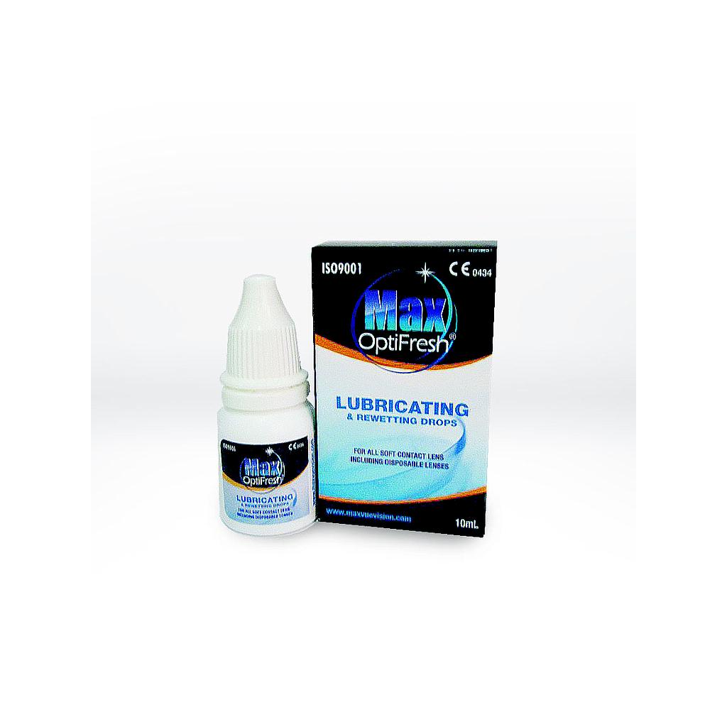 Max OptiFresh Rewetting Drops 10ml