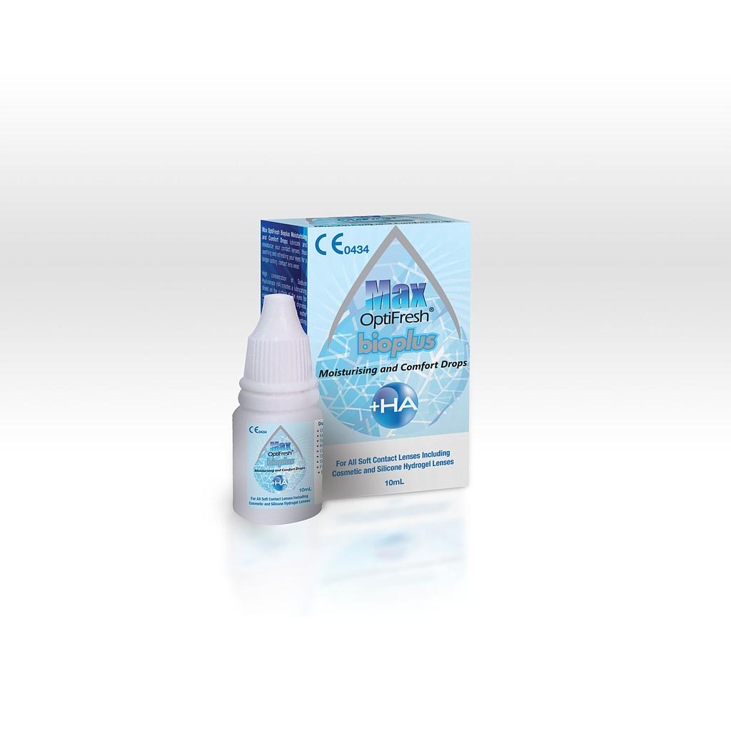 Max OptiFresh Bioplus Rewetting Drops 10ml